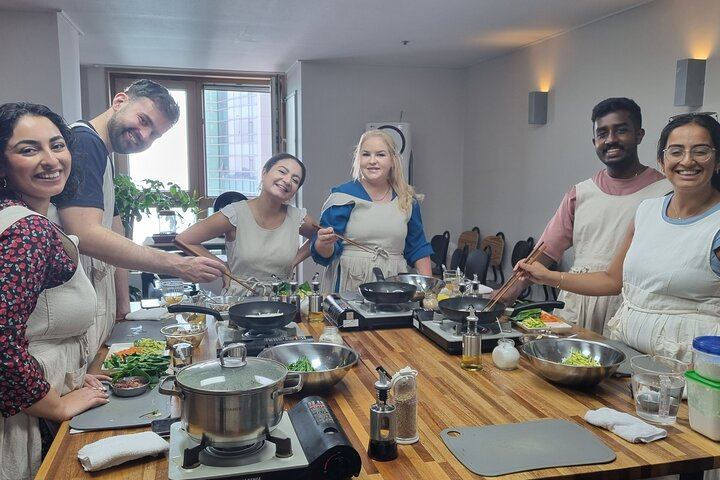 Korean cooking class in Haeundae, Busan  - Photo 1 of 24